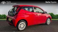 Toyota Aygo 1.0 VVT-i X-Play TSS 5dr Petrol Hatchback